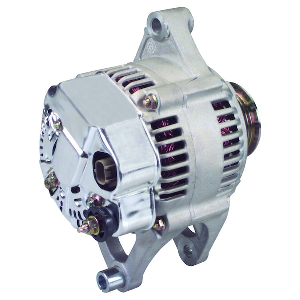 Wai Global Alternator, ALTND ERIF, 117 Amp12 Volt, CW, 6Groove Pulley 13822N - main